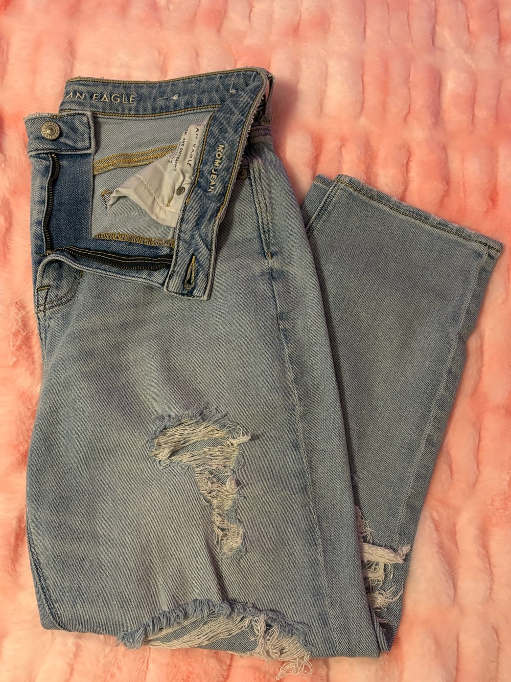 Mom Jeans